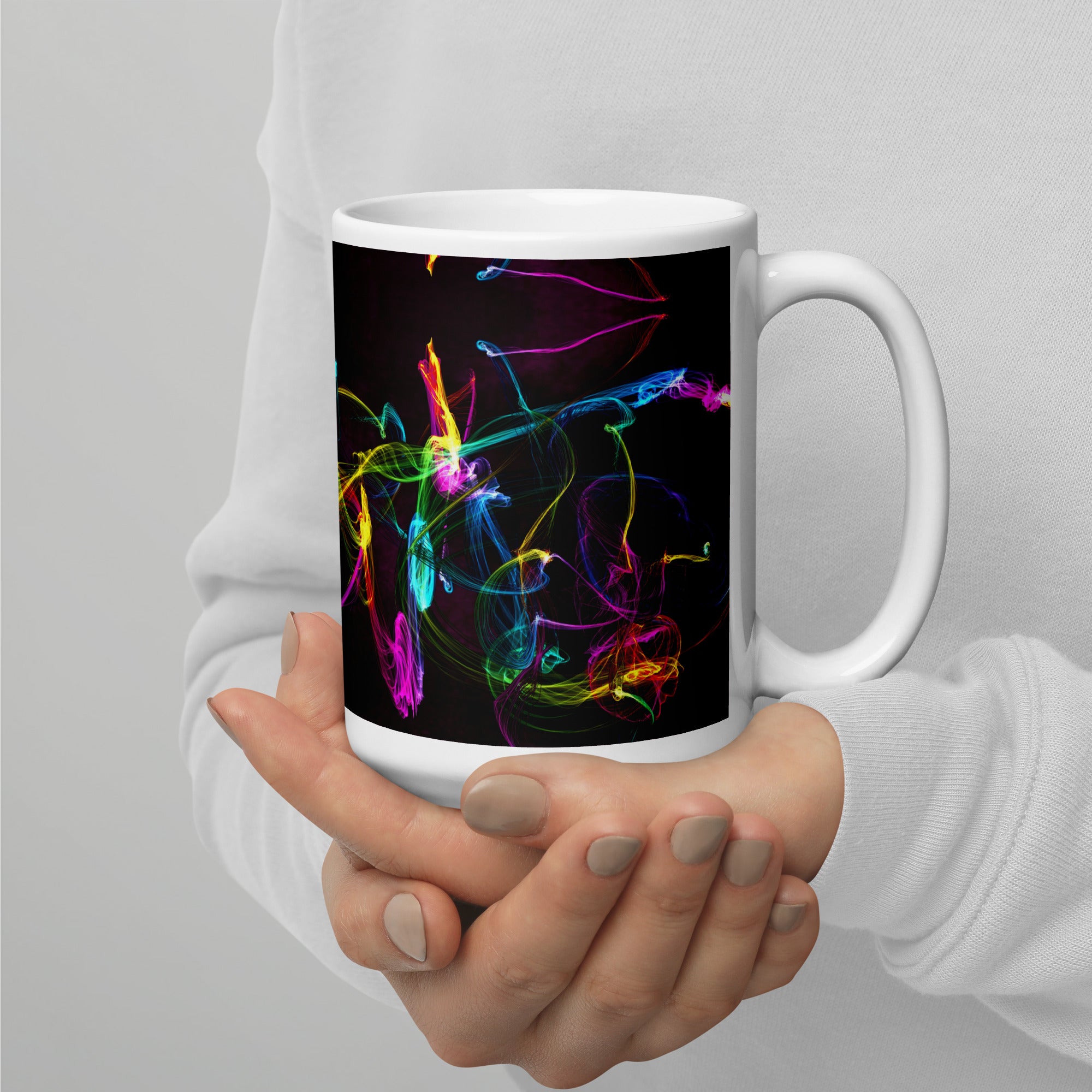 Personal Coffee Mug- "Unbox". Gift For Her. WickedYo